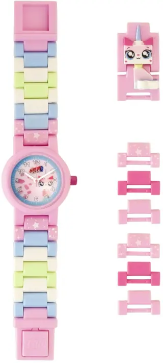 Unikitty Buildable Watch with Figure Link