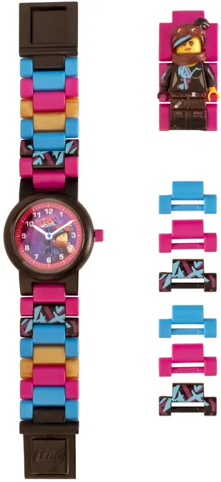 Montre à maillons pour figurine Wyldstyle