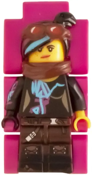 Montre à maillons pour figurine Wyldstyle