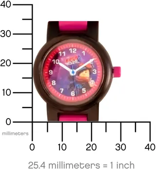 Montre à maillons pour figurine Wyldstyle