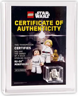 LEGO Star Wars Überraschungsbox