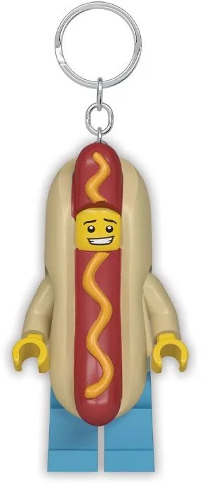 Hotdogman Sleutellicht