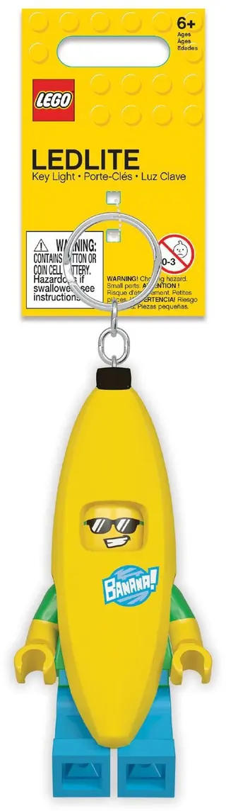 Lumière clé Banana Guy