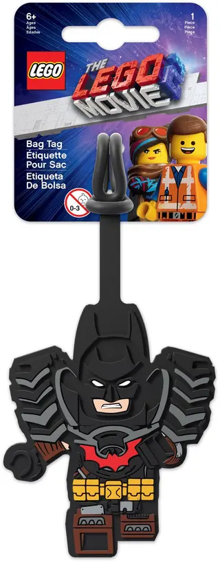Batman-Gepäckanhänger