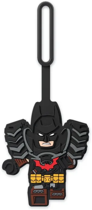 Batman-Gepäckanhänger