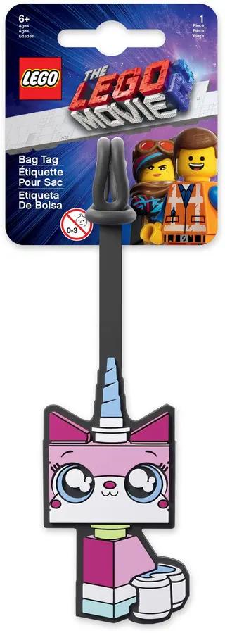 Unikitty Gepäckanhänger