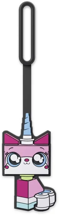 Unikitty Gepäckanhänger