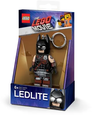 Lampe torche Batman