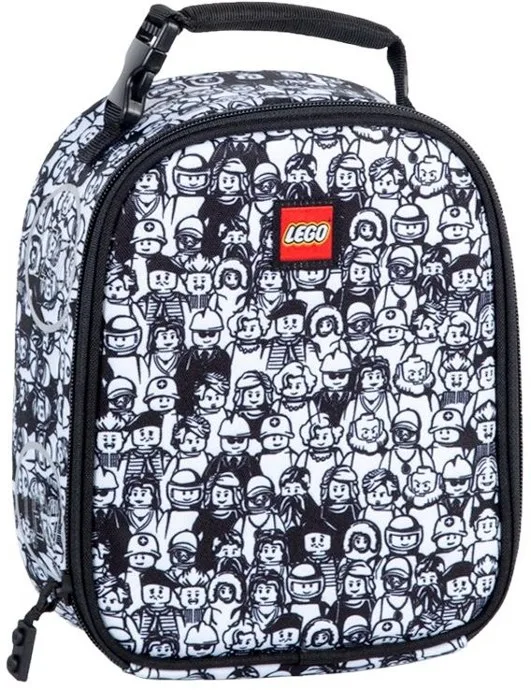 Minifiguur Kleur Me Lunchtas