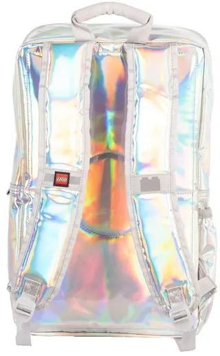 Holografischer Brick-Rucksack