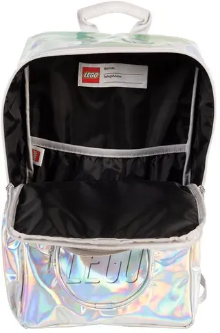 Holografischer Brick-Rucksack
