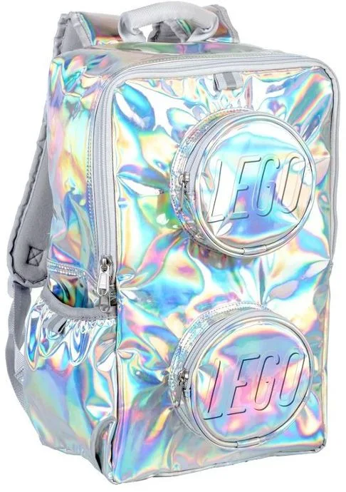 Holografischer Brick-Rucksack