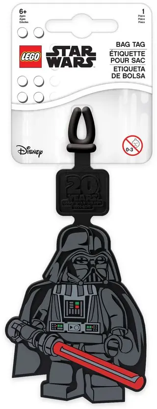 Darth Vader Gepäckanhänger