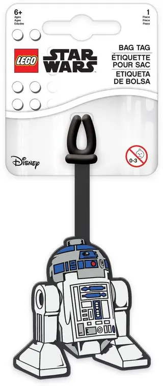 R2-D2 Gepäckanhänger