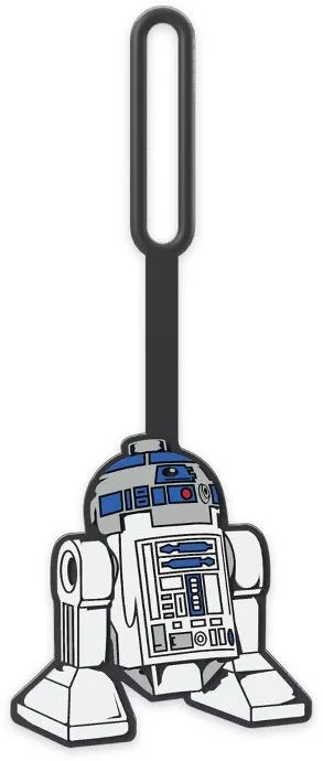 R2-D2 Gepäckanhänger