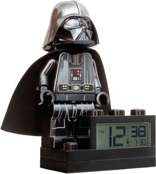 Darth Vader Brick Clock zum 20. Jubiläum