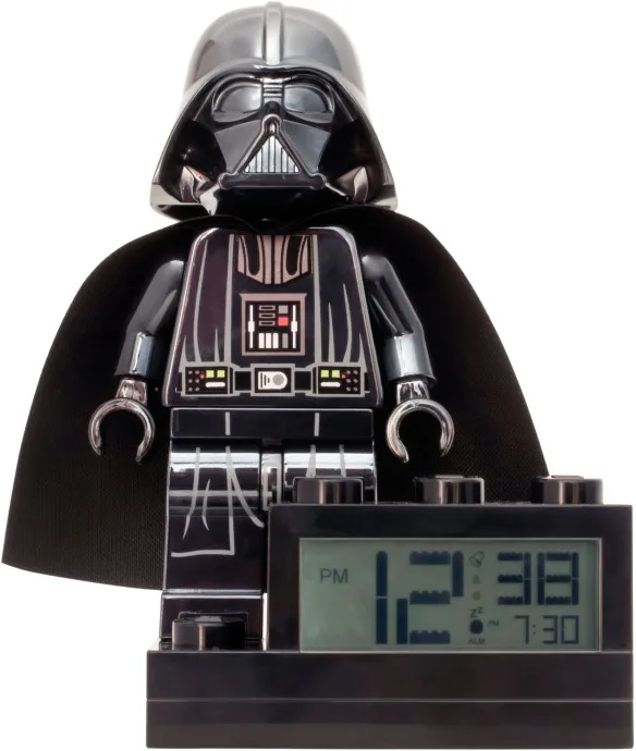 Darth Vader Brick Clock zum 20. Jubiläum