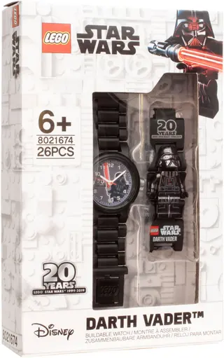 20th Anniversary Darth Vader Link Watch