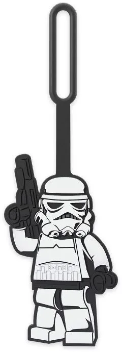 Étiquette de sac Stormtrooper