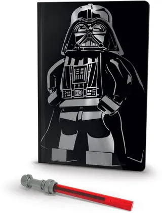 Carnet LEGO Star Wars avec stylo gel
