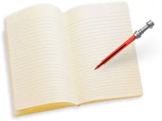 Carnet LEGO Star Wars avec stylo gel