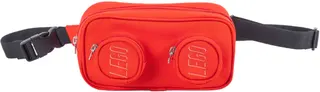 Sac banane rouge brique