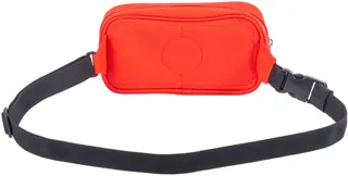 Sac banane rouge brique