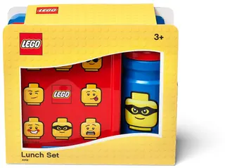 Minifiguren-Lunchset