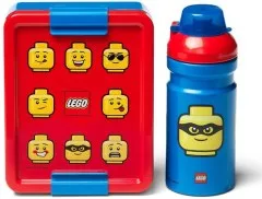 Minifiguren-Lunchset