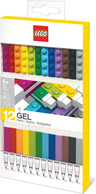 12er-Pack Gelstifte-Set