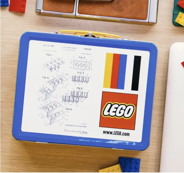 LEGO Lunchbox