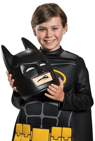 Costume de luxe LEGO Batman
