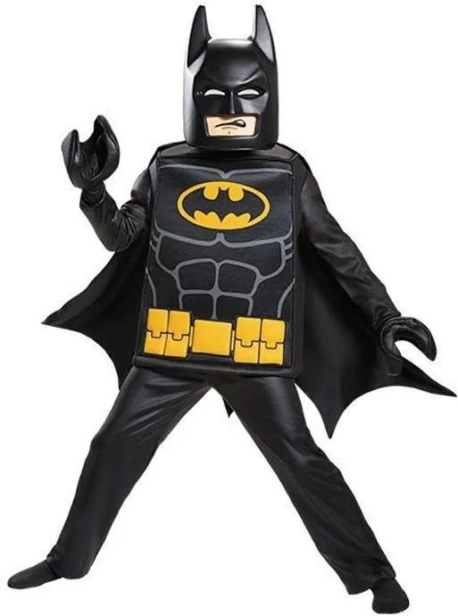 Costume de luxe LEGO Batman