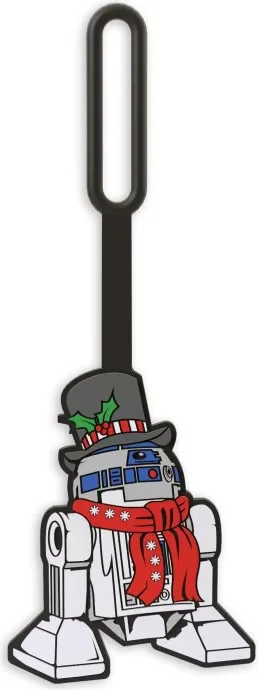 Vakantiebagagelabel R2-D2