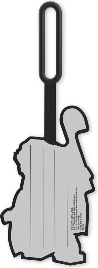 Holiday Bag Tag Darth Vader