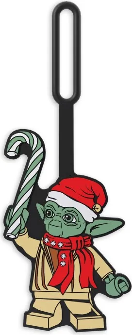 Urlaubsgepäckanhänger Yoda