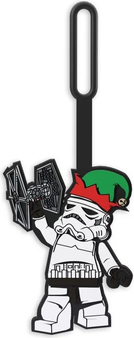 Vakantiebagagelabel Stormtrooper