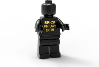 Brick Friday 2019 Minifiguur