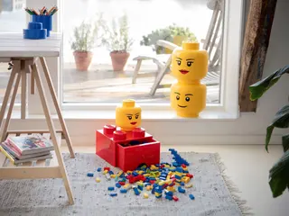 Opbergkop Groot Meisje