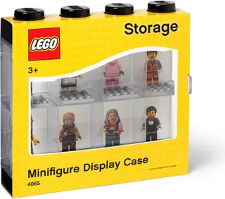 LEGO Minifiguren Vitrine