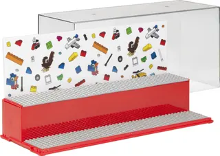 LEGO Play and Display Case