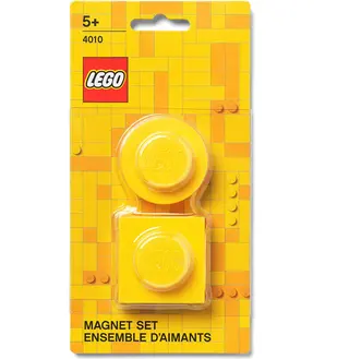 Magneetset geel