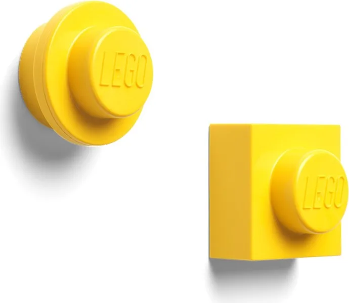 Magneetset geel