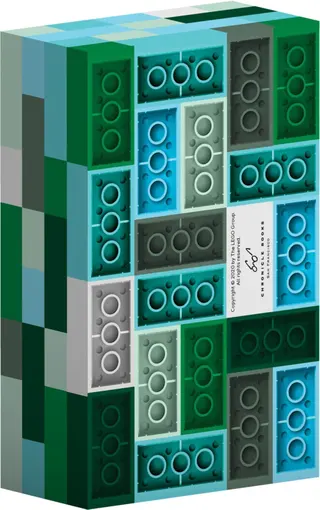 LEGO Note Brick