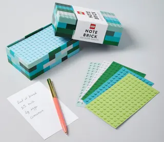 LEGO Note Brick