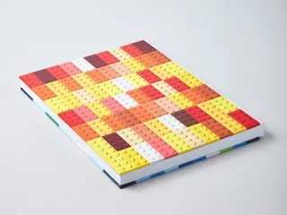 Carnet de notes en brique