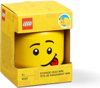 Storage Head Mini (Silly)