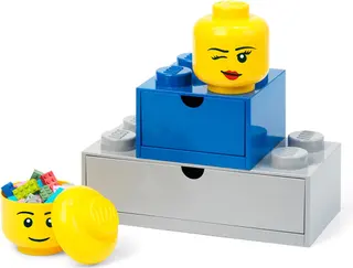 Storage Head Mini (Winking)