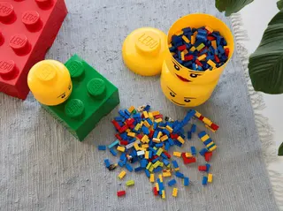 Storage Head Mini (Winking)