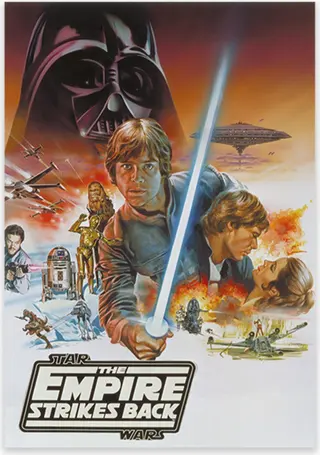 Star Wars verzamelkaarten